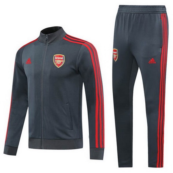 Survetement Football Arsenal 2020-21 Gris